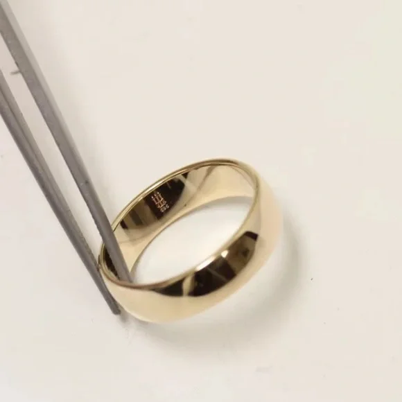 James Avery Wide Athena Band - Picture 5 of 6